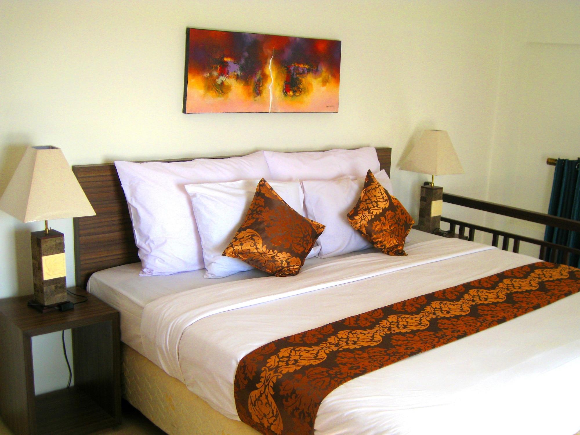 Ganga Hotel & Apartment Denpasar Exterior foto