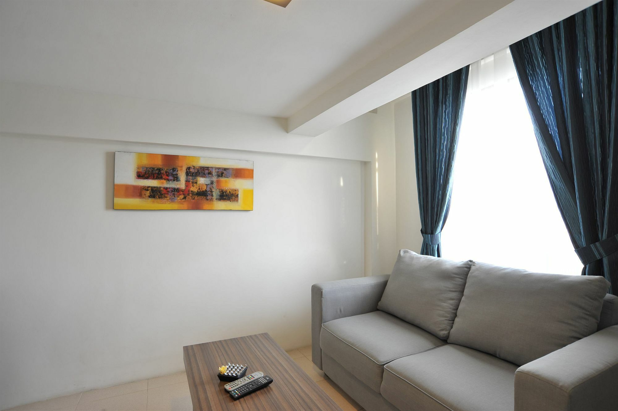 Ganga Hotel & Apartment Denpasar Exterior foto